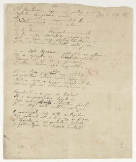 Nő szerelmem, egyre nő...