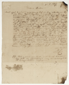 Petőfi Sándor  Kubinyi Rudolf