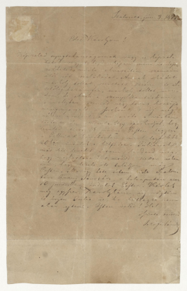 Petőfi Sándor  Sass Károly