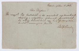 Petőfi Sándor  Luby Zsigmond