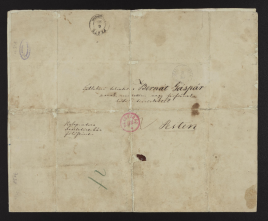 Petőfi Sándor  Bernát Gáspár