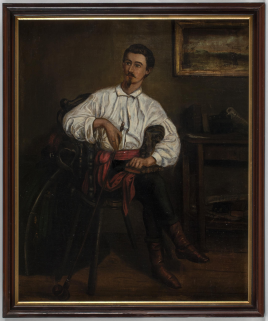 Petőfi Mezőberényben