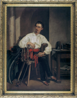 Petőfi Mezőberényben